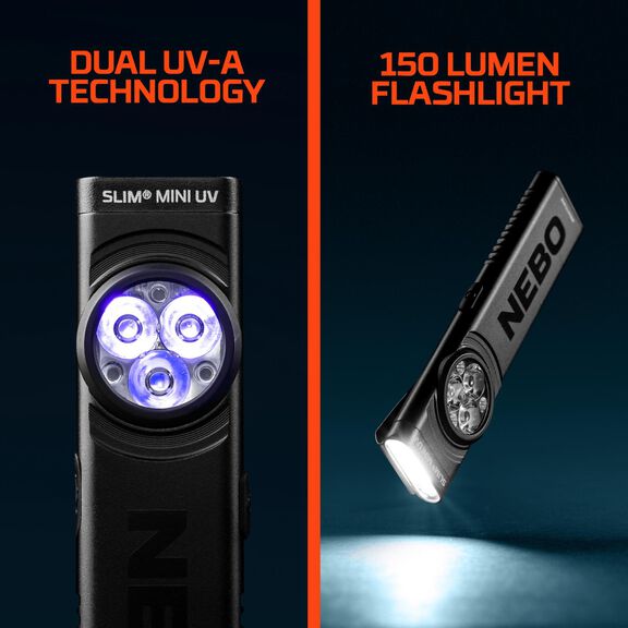 SLIM MINI UV Pocket Light image number 2
