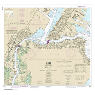#12333 Kill Van Kull & Northern Part of Arthur Kill