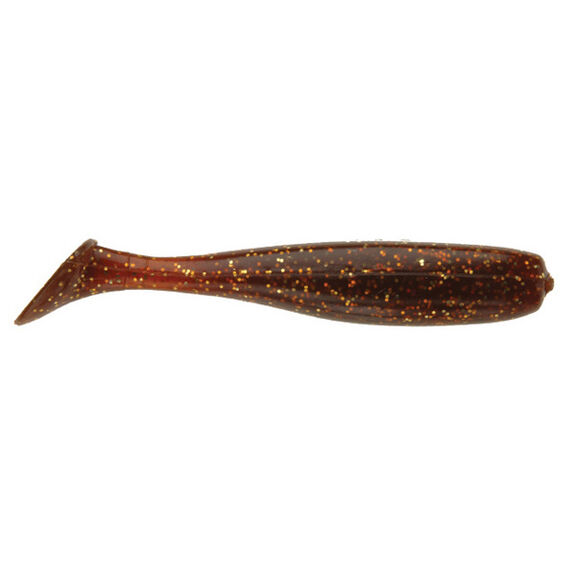 C.A.L. Shad Tail Fishing Lure, 3" image number 0