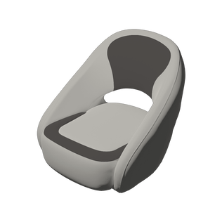 Custom Caladesi Bucket Seats