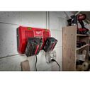 M18&trade; Dual Bay Simultaneous Rapid Charger image number 2