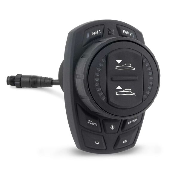 Pro Control Assist Replacement Flybridge Keypad image number 1