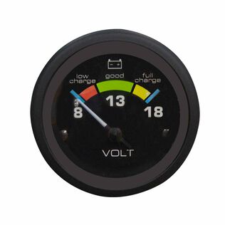 Eclipse Series 12V Battery Condition Indicator
