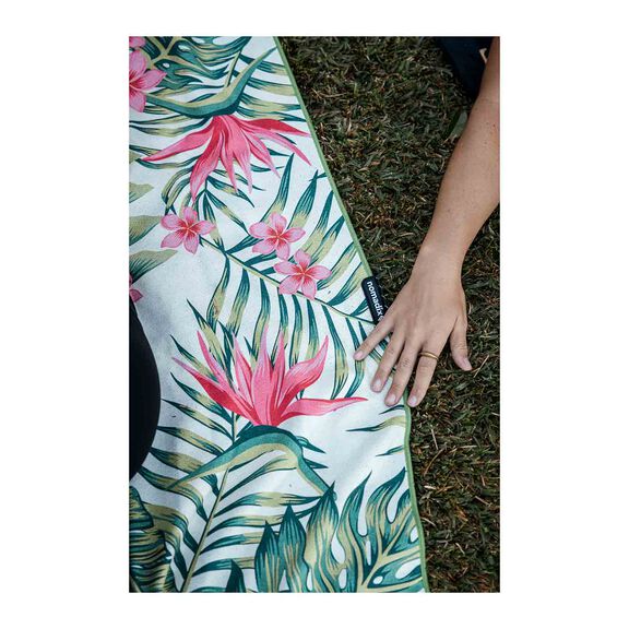Single Sided Print Beach Towel image number 5