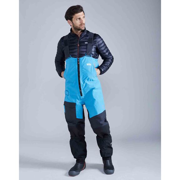 Men's Offshore Bibs image number 2