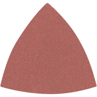 DEWALT Hook And Loop Triangle Sandpaper Assorted, 12-Pack