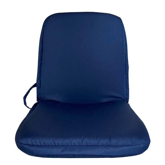 Go Anywhere Low-Back Seat, Blue image number 2