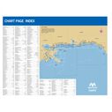 R16-04WMDS ChartKit&reg;&nbsp;Region 16, 4th Edition image number 0
