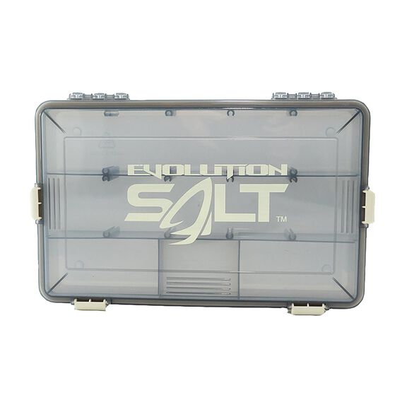 Evolution Salt 3600 Waterproof Tackle Tray image number 2