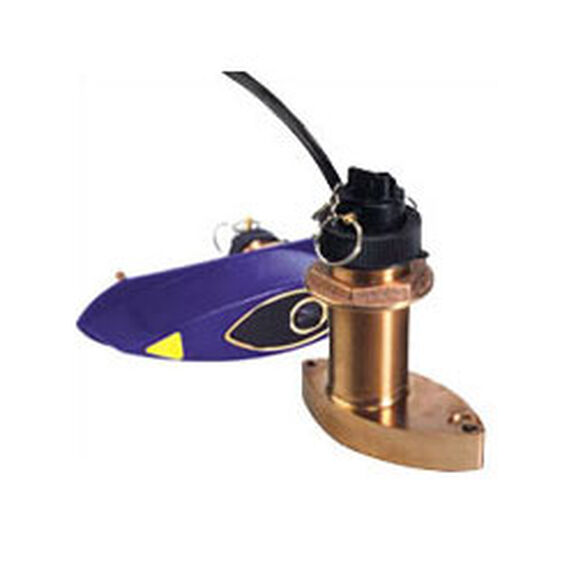 B744V Thru-Hull Multisensor Dual Frequency Transducer image number 0
