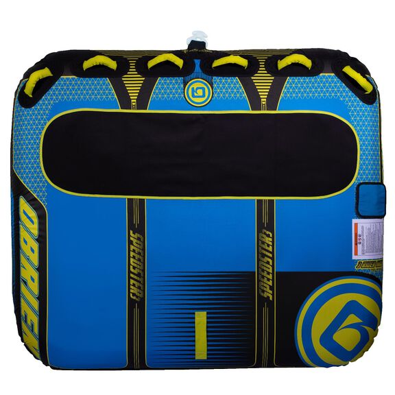 Speedster 3 Towable Tube, 1-3 Riders image number 0