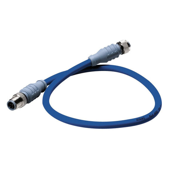 Mid Double Ended M/F Cordset, 3m, 250V image number 0