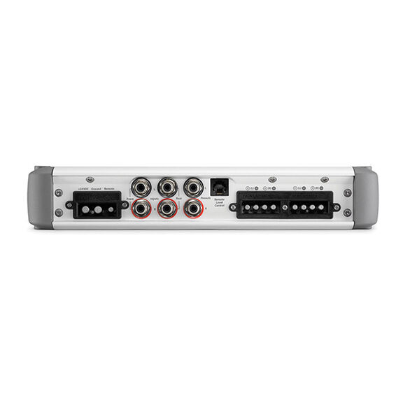 MHD600/4-24V Class D Full-Range Marine Amplifier image number 2