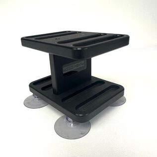 Boat Phone Holder with Suction Cups, Black