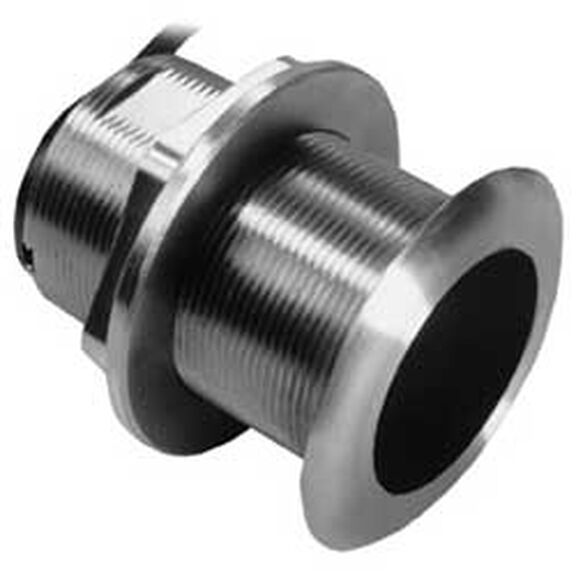 SS60 20&deg; Tilt Thru-Hull Dual Frequency Transducer image number 0
