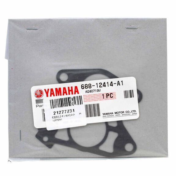 Yamaha 688-12414-A1-00 Thermostat Gasket image number 0