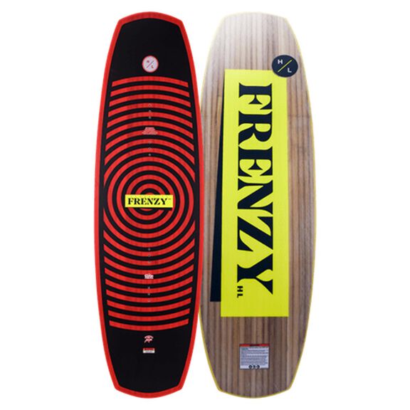 151 Frenzy Wakeboard image number 0