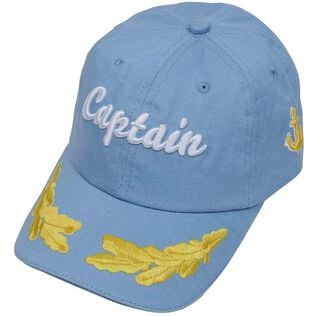 Women's Captain Baseball Cap