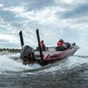 8' Raptor Shallow Water Anchor, Black image number 7