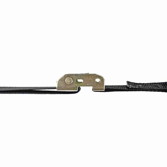 6' Trailer Cam Tie Down Straps, Pair image number 3