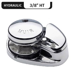 Muir Storm 2200 Low-Profile Windlass, 3/8" HT (G4), 12V DC, 1500W
