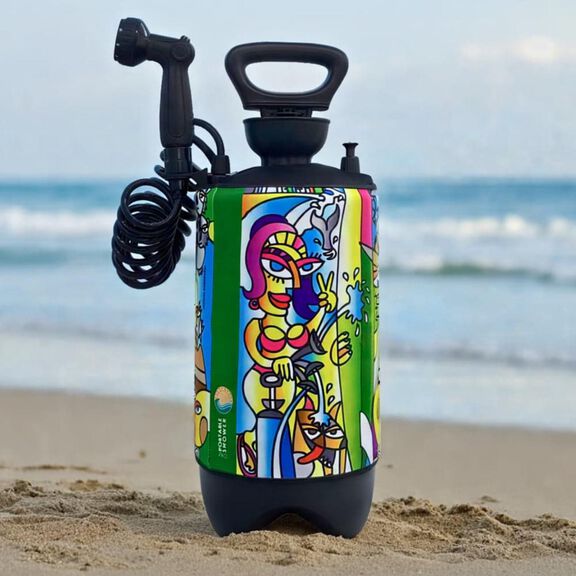 Portable Shower PRO Livin' the Dream 2.6G image number 1