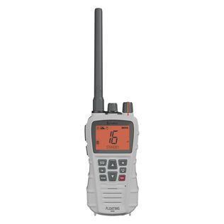 Cobra BlueBound 350 VHF Handheld Marine Radio - White