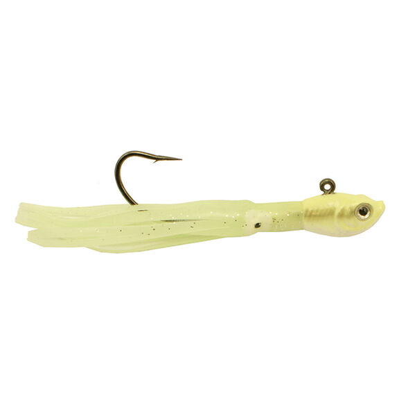 Squid Tail Fishing Jig, 1 oz. image number 0