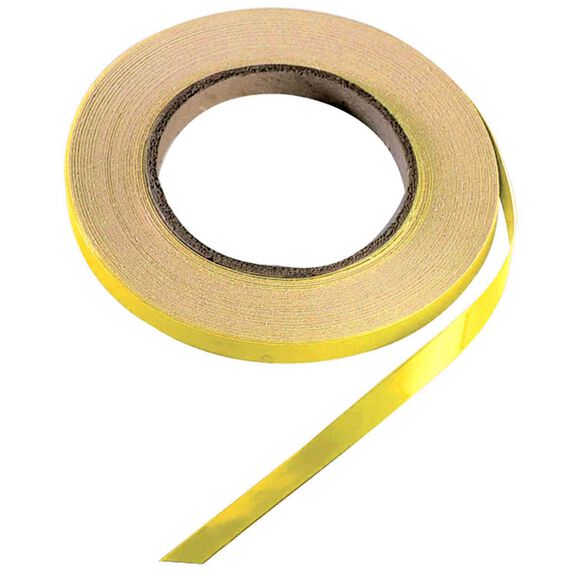 1/2" Premium Boat Striping Tape, Dark Yellow image number 0