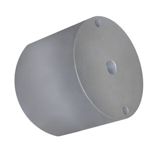 Ferretti&trade; Zinc Prop Nut Anode, 6.1" OD, 4.9" L