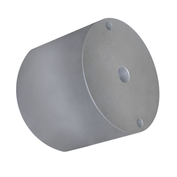 Ferretti&trade; Zinc Prop Nut Anode, 6.1" OD, 4.9" L image number 0