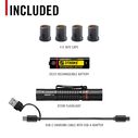 XT20R Rechargeable 520 Lumen Flashlight image number 8