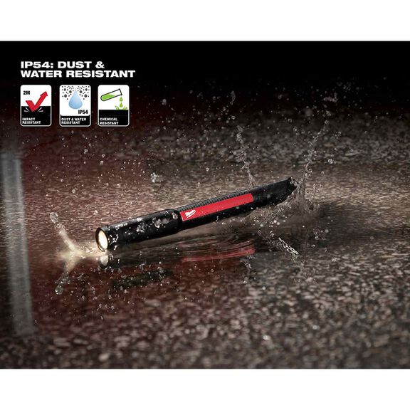 Rechargeable 250L Penlight with Laser image number 7