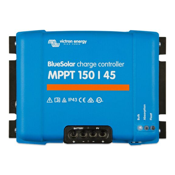 Victron Energy BlueSolar MPPT 150/45 image number 0