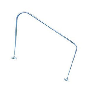 Anodized Aluminum Handrails