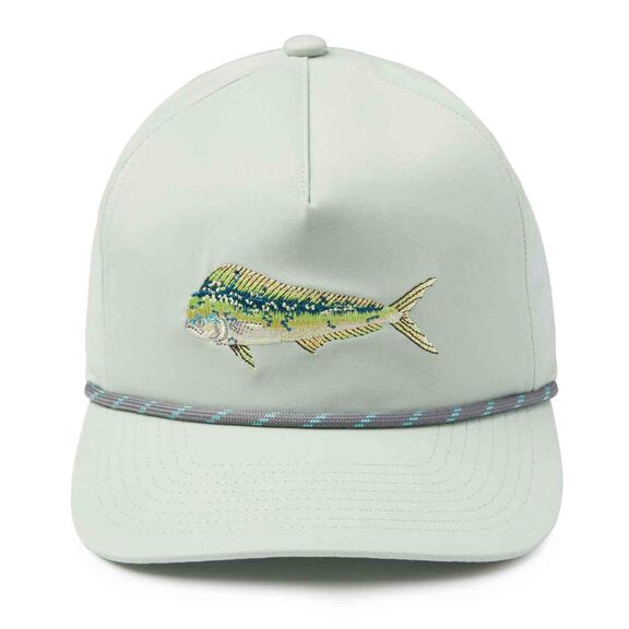 Adrift Goione Dorado Trucker Hat image number 1