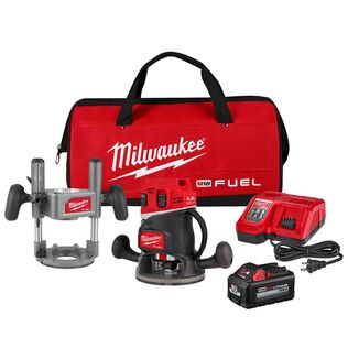 M18 FUEL&trade;  1/2" Router Kit