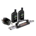 BayStar HK4300-4 Hydraulic Steering Kit, No Hose image number 0