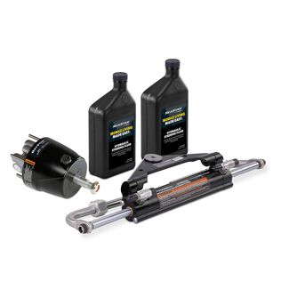 BayStar HK4300-4 Hydraulic Steering Kit, No Hose