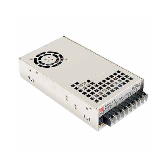 LED Converter 90-264V AC to 24V DC 450W image number 0