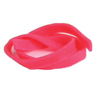 E-Z Shrimp Longer Lasting Bait, 1/2" W x 12" L, Pink