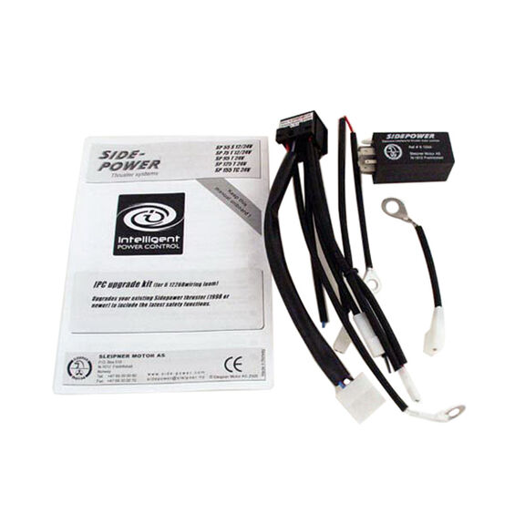 Side-Power Intelligent Power Control (IPC) Upgrade Kit for SP55 SP75 SP95-24 Volts SP125-24 Volts image number 0