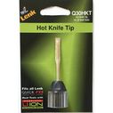 Replacement Quick FX3 30 Watt Hot Knife Tip image number 0