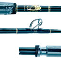 6'4" Fin Legacy 188 Pitch Conventional Rod image number 2