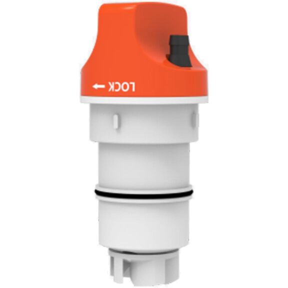 SEAFLO 14B Series 1100 GPH Low Profile Automatic Bilge Pump, 12V image number 0