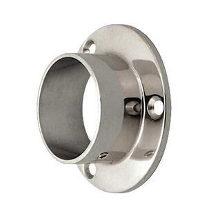 RailEasy&trade; Stainless Steel Straight Sidemount, 2-Pack