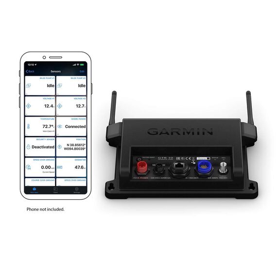 OnDeck&trade; Boat Monitoring System image number 1