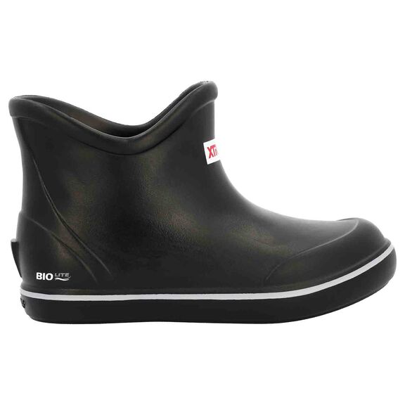 Kids' Tufs Ankle Deck Boots image number 1