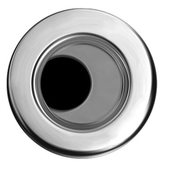 30&deg; Stainless Steel Combination Rod & Cup Holder image number 1