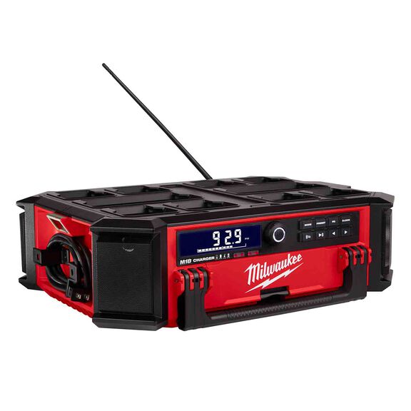 M18&trade; PACKOUT&trade; Radio + Charger image number 0